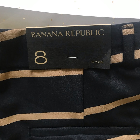NWT Banana Republic Pant - Picture 6 of 9